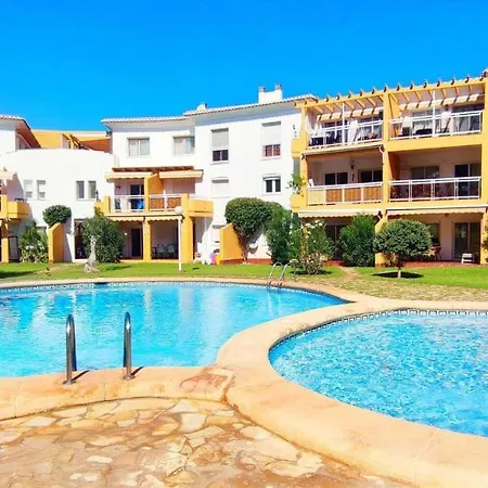 Apartamento Apartamento El Sueno Iii By Costa