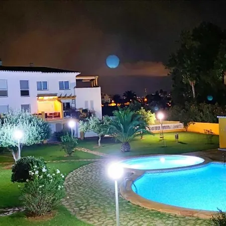 Apartamento El Sueno Iii By Costa Appartement Dénia