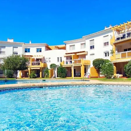 Apartamento Apartamento El Sueno Iii By Costa Dénia