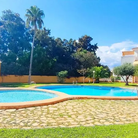 Apartamento El Sueno Iii By Costa Appartement *