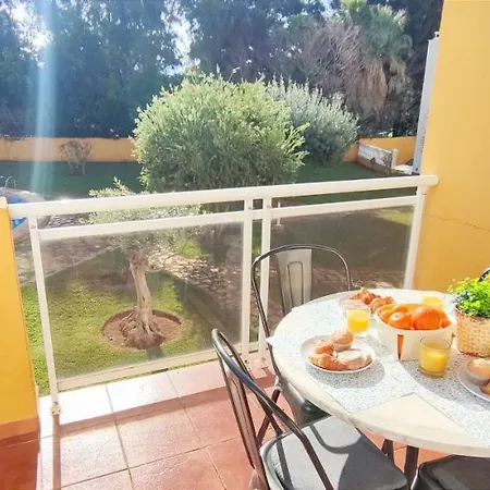 Appartement Apartamento El Sueno Iii By Costa *