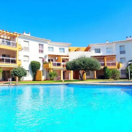 Apartamento El Sueno Iii By Costa Appartement
