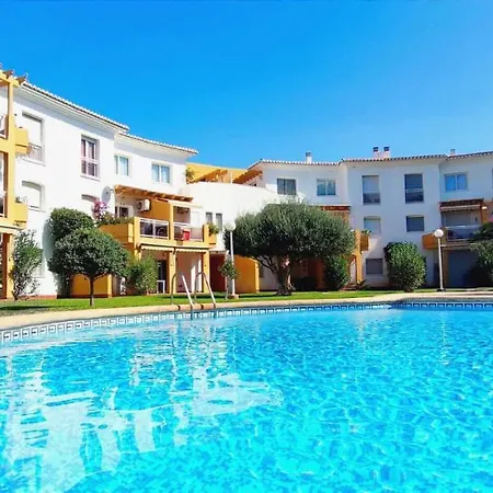 Apartamento El Sueno Iii By Costa * Dénia