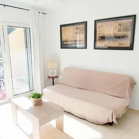 Apartamento El Sueno Iii By Costa Apartment Dénia