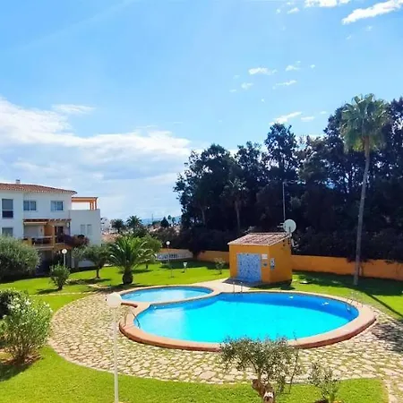 Apartamento El Sueno Iii By Costa Apartment Dénia